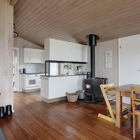 Cozy With Beautiful Views Of Sea And Meadow Holiday home Brenderup
