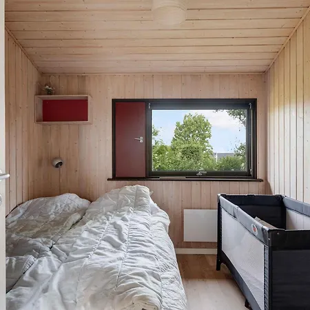 Cozy With Beautiful Views Of Sea And Meadow Holiday home Brenderup