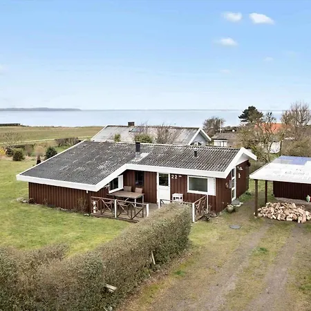 Holiday home Cozy With Beautiful Views Of Sea And Meadow *