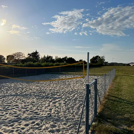 Beautiful Sunsets 100 Meters From The *