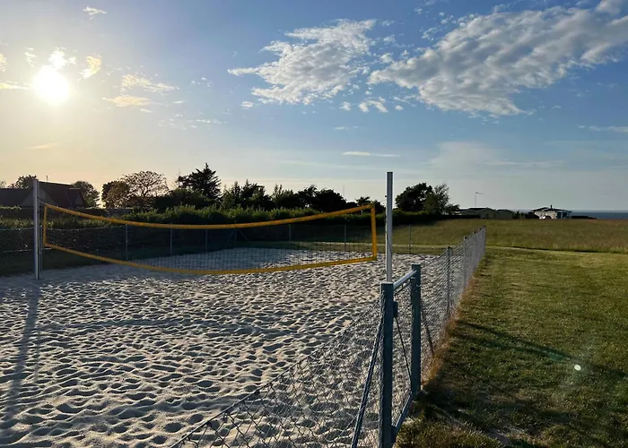 Сasa de vacaciones Beautiful Sunsets 100 Meters From The Brenderup